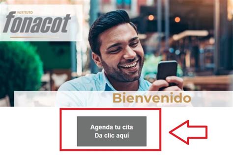 citas fonacot en lnea|Agenda tu Cita FONACOT Online o con Celular